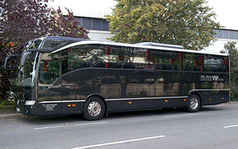 Bus Service Berlin Exclusive Class